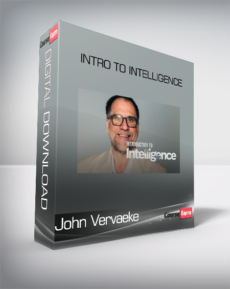 Peterson Academy - John Vervaeke - Intro to Intelligence