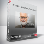 Peterson Academy - Robert Pihl - Intro to Abnormal Psychology