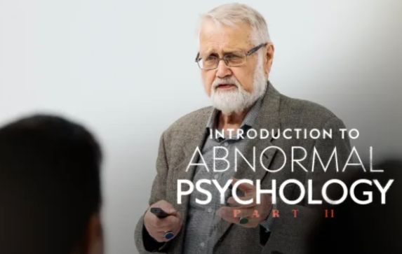Peterson Academy - Robert Pihl - Intro to Abnormal Psychology - Part II
