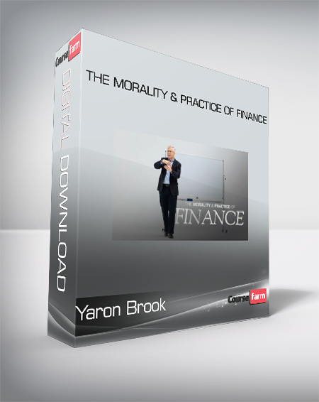 Peterson Academy - Yaron Brook - The Morality & Practice of Finance