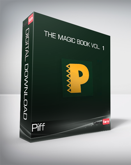 Piff - The Magic Book Vol. 1