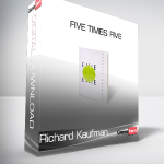 Richard Kaufman - Five Times Five