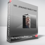 Richard Kaufman - Mr. Jennings Takes It Easy