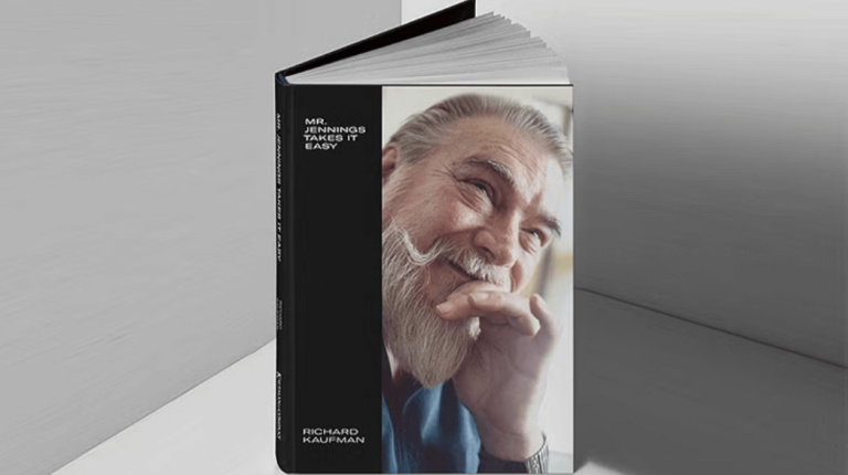 Richard Kaufman - Mr. Jennings Takes It Easy