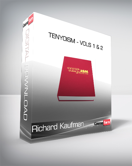 Richard Kaufman - Tenyoism - Vols 1 & 2