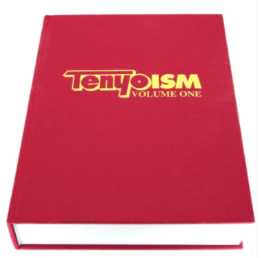 Richard Kaufman - Tenyoism - Vols 1 & 2