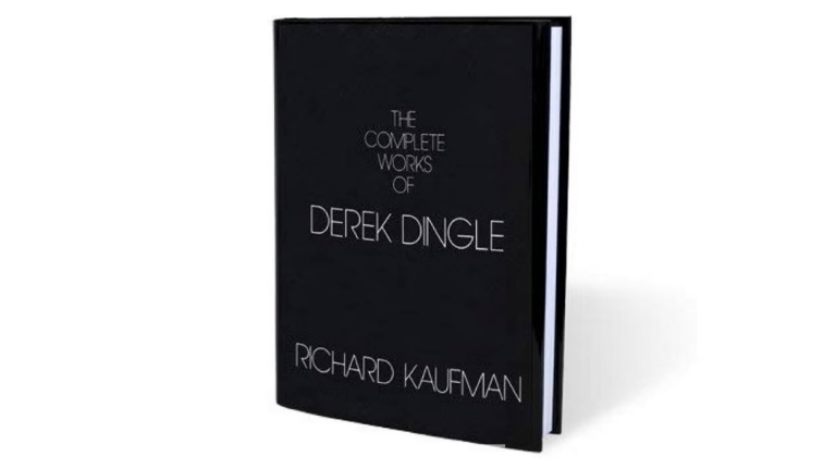 Richard Kaufman - The Complete Works Of Derek Dingle