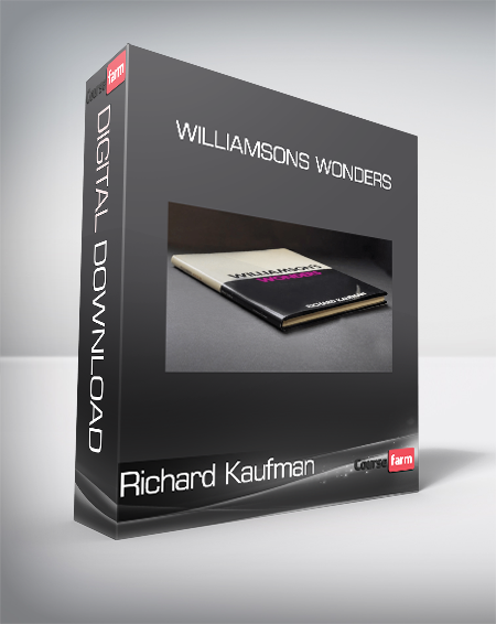 Richard Kaufman - Williamsons Wonders