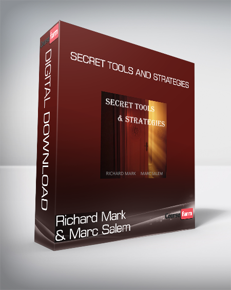 Richard Mark & Marc Salem - Secret Tools and Strategies