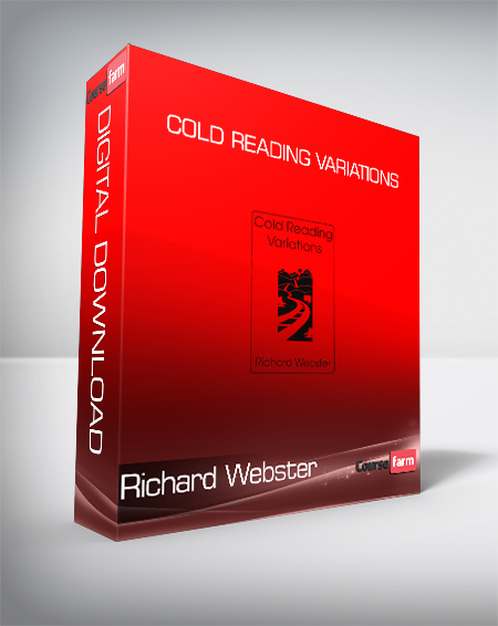 Richard Webster - Cold Reading Variations