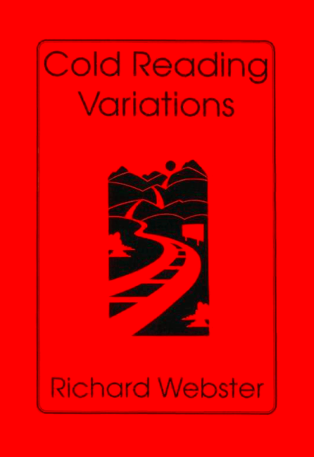 Richard Webster - Cold Reading Variations
