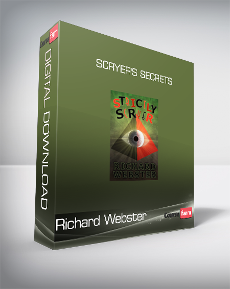 Richard Webster - Scryer's Secrets