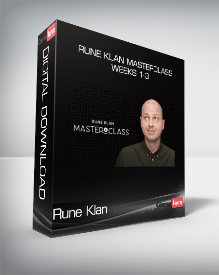 Rune Klan Masterclass - Weeks 1-3