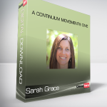 Sarah Grace - A Continuum Movement® Dive