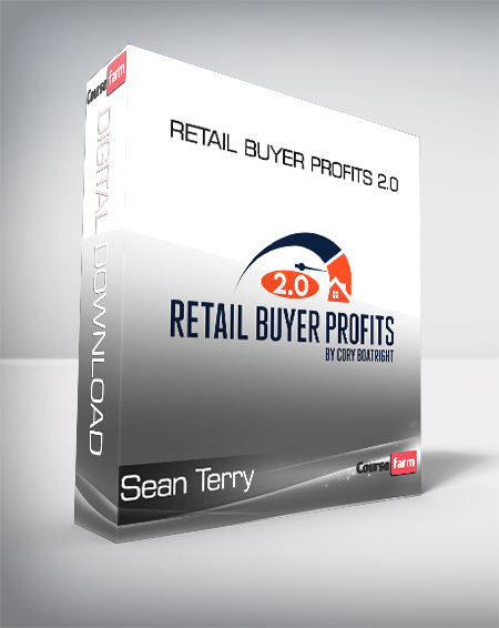 Sean Terry - Retail Buyer Profits 2.0