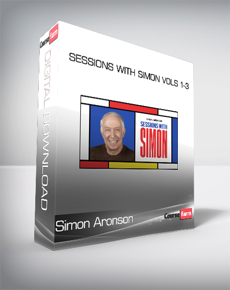 Simon Aronson - Sessions With Simon Vols 1-3