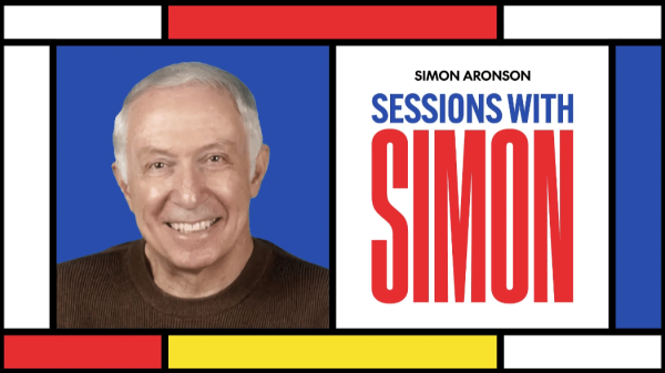 Simon Aronson - Sessions With Simon Vols 1-3