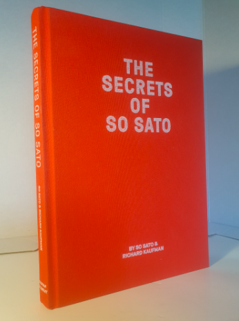 So Sato & Richard Kaufman - The Secrets of So Sato