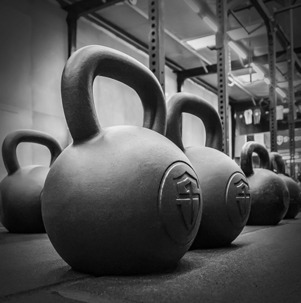 Strong Fit Kettlebells Strongfirst