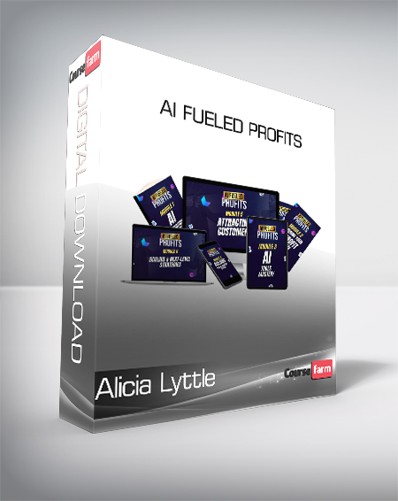 Alicia Lyttle - AI Fueled Profits