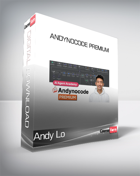 Andy Lo - Andynocode Premium