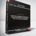 Arthur Ryapolov - Deal Finder + First Time Builder Program Bundle
