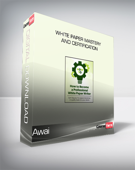 Awai - White Paper Mastery and Certification