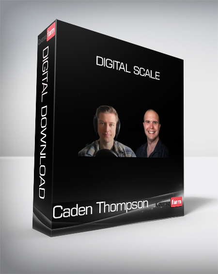 Caden Thompson - Digital Scale