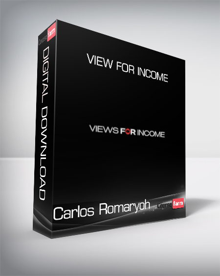 Carlos Romaryoh - View For Income