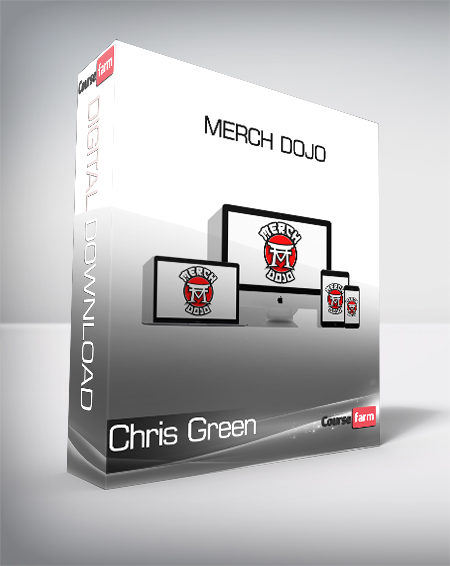 Chris Green - Merch Dojo