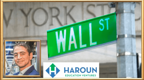 Chris Haroun - An Entire MBA in 1 Course