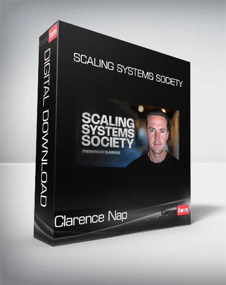Clarence Nap - Scaling Systems Society