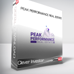 Clever Investor - Peak Performance Real Estate