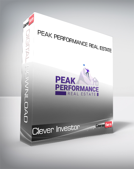 Clever Investor - Peak Performance Real Estate