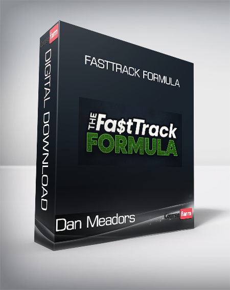 Dan Meadors - FastTrack Formula