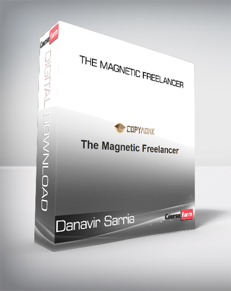 Danavir Sarria - The Magnetic Freelancer