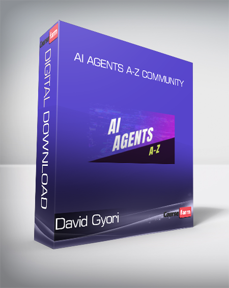 David Gyori - AI Agents A-Z Community