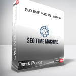 Derek Pierce - SEO Time Machine with AI