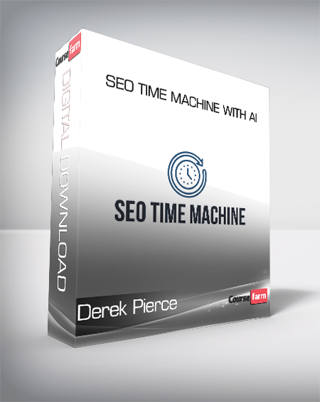 Derek Pierce - SEO Time Machine with AI