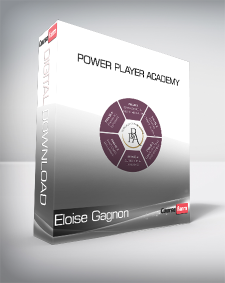 Eloise Gagnon - Power Player Academy