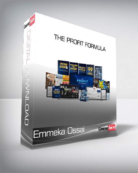Emmeka Ossai - The Profit Formula