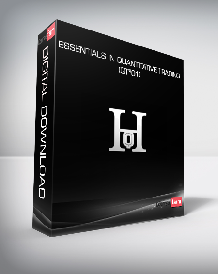 Essentials in Quantitative Trading (QT*01)