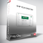 Frey Chu - Ship Your Directory