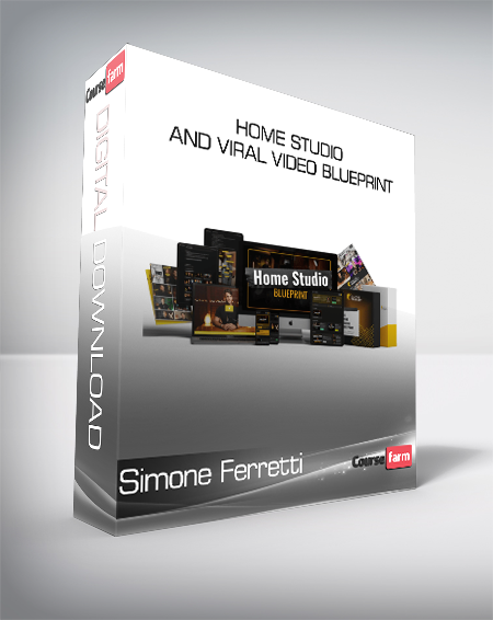 Simone Ferretti - Home Studio and Viral Video Blueprint