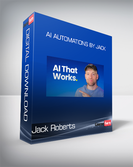 Jack Roberts - AI Automations by Jack