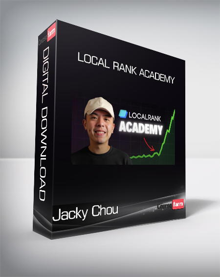 Jacky Chou - Local Rank Academy