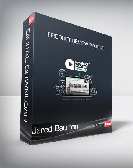 Jared Bauman - Product Review Profits