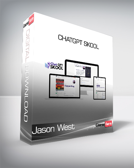 Jason West - ChatGPT Skool