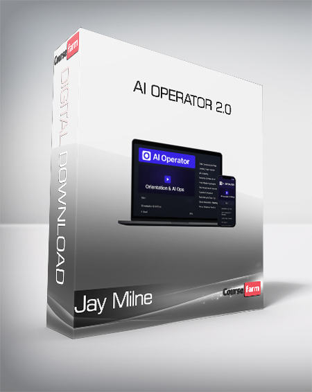Jay Milne - AI Operator 2.0