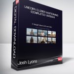 Josh Lyons - Unicorn Closer Mastermind (Completed Version)